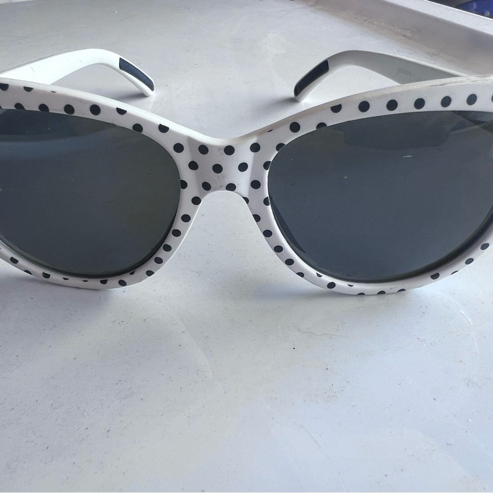Goodr Polka Dot Cat-Eye Sunglasses